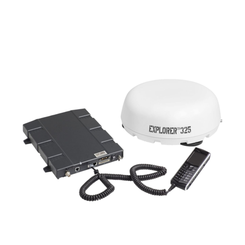 BGAN Explorer 325 - Imagem 3