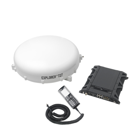 BGAN Explorer 325 - Imagem 4