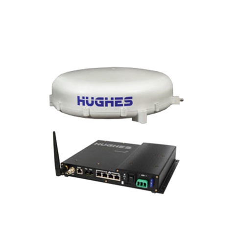 BGAN Hughes 9350 - Imagem 4