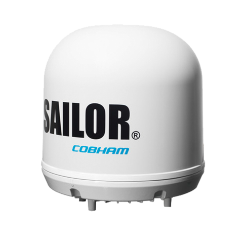 Fleet Broadband Sailor 150 - Imagem 3